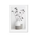 Picture of Farmhouse Florals _GroupedProduct_Rectangle_Portrait_Photography _GroupedProduct_Rectangle_Portrait_Framed_Matted_
