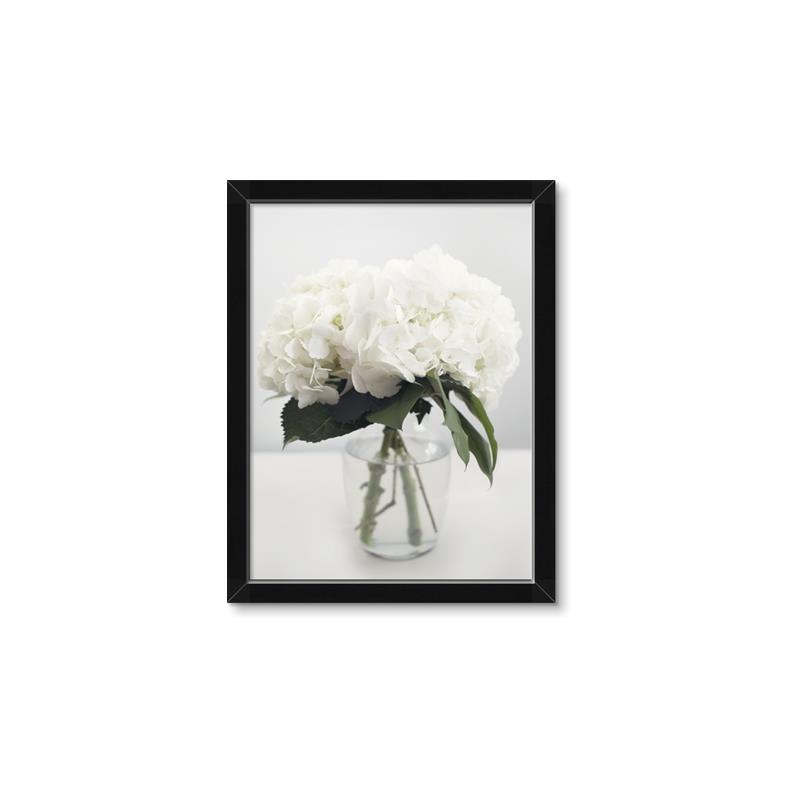 Picture of Hydrangea Bouquet _GroupedProduct_Rectangle_Portrait_Photography _GroupedProduct_Rectangle_Portrait_Framed_Matted_