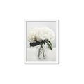 Picture of Hydrangea Bouquet _GroupedProduct_Rectangle_Portrait_Photography _GroupedProduct_Rectangle_Portrait_Framed_Matted_
