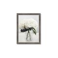 Picture of Hydrangea Bouquet _GroupedProduct_Rectangle_Portrait_Photography _GroupedProduct_Rectangle_Portrait_Framed_Matted_