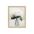Picture of Hydrangea Bouquet _GroupedProduct_Rectangle_Portrait_Photography _GroupedProduct_Rectangle_Portrait_Framed_Matted_