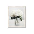 Picture of Hydrangea Bouquet _GroupedProduct_Rectangle_Portrait_Photography _GroupedProduct_Rectangle_Portrait_Framed_Matted_