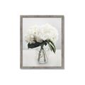 Picture of Hydrangea Bouquet _GroupedProduct_Rectangle_Portrait_Photography _GroupedProduct_Rectangle_Portrait_Framed_Matted_