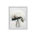 Picture of Hydrangea Bouquet _GroupedProduct_Rectangle_Portrait_Photography _GroupedProduct_Rectangle_Portrait_Framed_Matted_