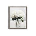Picture of Hydrangea Bouquet _GroupedProduct_Rectangle_Portrait_Photography _GroupedProduct_Rectangle_Portrait_Framed_Matted_