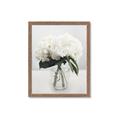Picture of Hydrangea Bouquet _GroupedProduct_Rectangle_Portrait_Photography _GroupedProduct_Rectangle_Portrait_Framed_Matted_
