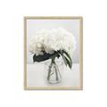 Picture of Hydrangea Bouquet _GroupedProduct_Rectangle_Portrait_Photography _GroupedProduct_Rectangle_Portrait_Framed_Matted_