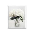 Picture of Hydrangea Bouquet _GroupedProduct_Rectangle_Portrait_Photography _GroupedProduct_Rectangle_Portrait_Framed_Matted_