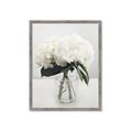 Picture of Hydrangea Bouquet _GroupedProduct_Rectangle_Portrait_Photography _GroupedProduct_Rectangle_Portrait_Framed_Matted_