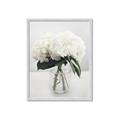 Picture of Hydrangea Bouquet _GroupedProduct_Rectangle_Portrait_Photography _GroupedProduct_Rectangle_Portrait_Framed_Matted_