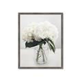 Picture of Hydrangea Bouquet _GroupedProduct_Rectangle_Portrait_Photography _GroupedProduct_Rectangle_Portrait_Framed_Matted_