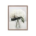 Picture of Hydrangea Bouquet _GroupedProduct_Rectangle_Portrait_Photography _GroupedProduct_Rectangle_Portrait_Framed_Matted_