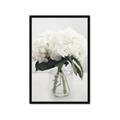 Picture of Hydrangea Bouquet _GroupedProduct_Rectangle_Portrait_Photography _GroupedProduct_Rectangle_Portrait_Framed_Matted_