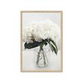 Picture of Hydrangea Bouquet _GroupedProduct_Rectangle_Portrait_Photography _GroupedProduct_Rectangle_Portrait_Framed_Matted_