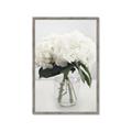Picture of Hydrangea Bouquet _GroupedProduct_Rectangle_Portrait_Photography _GroupedProduct_Rectangle_Portrait_Framed_Matted_