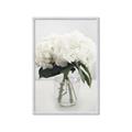 Picture of Hydrangea Bouquet _GroupedProduct_Rectangle_Portrait_Photography _GroupedProduct_Rectangle_Portrait_Framed_Matted_