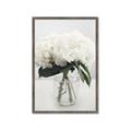 Picture of Hydrangea Bouquet _GroupedProduct_Rectangle_Portrait_Photography _GroupedProduct_Rectangle_Portrait_Framed_Matted_