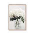 Picture of Hydrangea Bouquet _GroupedProduct_Rectangle_Portrait_Photography _GroupedProduct_Rectangle_Portrait_Framed_Matted_