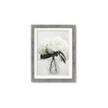 Picture of Hydrangea Bouquet _GroupedProduct_Rectangle_Portrait_Photography _GroupedProduct_Rectangle_Portrait_Framed_Matted_