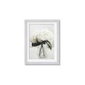 Picture of Hydrangea Bouquet _GroupedProduct_Rectangle_Portrait_Photography _GroupedProduct_Rectangle_Portrait_Framed_Matted_