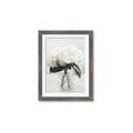Picture of Hydrangea Bouquet _GroupedProduct_Rectangle_Portrait_Photography _GroupedProduct_Rectangle_Portrait_Framed_Matted_