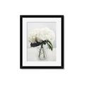 Picture of Hydrangea Bouquet _GroupedProduct_Rectangle_Portrait_Photography _GroupedProduct_Rectangle_Portrait_Framed_Matted_
