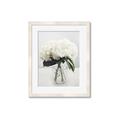 Picture of Hydrangea Bouquet _GroupedProduct_Rectangle_Portrait_Photography _GroupedProduct_Rectangle_Portrait_Framed_Matted_