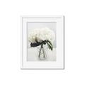 Picture of Hydrangea Bouquet _GroupedProduct_Rectangle_Portrait_Photography _GroupedProduct_Rectangle_Portrait_Framed_Matted_