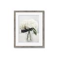 Picture of Hydrangea Bouquet _GroupedProduct_Rectangle_Portrait_Photography _GroupedProduct_Rectangle_Portrait_Framed_Matted_