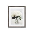 Picture of Hydrangea Bouquet _GroupedProduct_Rectangle_Portrait_Photography _GroupedProduct_Rectangle_Portrait_Framed_Matted_