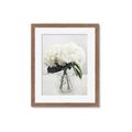 Picture of Hydrangea Bouquet _GroupedProduct_Rectangle_Portrait_Photography _GroupedProduct_Rectangle_Portrait_Framed_Matted_
