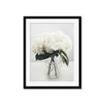 Picture of Hydrangea Bouquet _GroupedProduct_Rectangle_Portrait_Photography _GroupedProduct_Rectangle_Portrait_Framed_Matted_