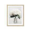 Picture of Hydrangea Bouquet _GroupedProduct_Rectangle_Portrait_Photography _GroupedProduct_Rectangle_Portrait_Framed_Matted_