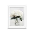 Picture of Hydrangea Bouquet _GroupedProduct_Rectangle_Portrait_Photography _GroupedProduct_Rectangle_Portrait_Framed_Matted_