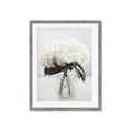 Picture of Hydrangea Bouquet _GroupedProduct_Rectangle_Portrait_Photography _GroupedProduct_Rectangle_Portrait_Framed_Matted_
