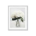 Picture of Hydrangea Bouquet _GroupedProduct_Rectangle_Portrait_Photography _GroupedProduct_Rectangle_Portrait_Framed_Matted_