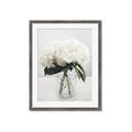 Picture of Hydrangea Bouquet _GroupedProduct_Rectangle_Portrait_Photography _GroupedProduct_Rectangle_Portrait_Framed_Matted_