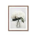 Picture of Hydrangea Bouquet _GroupedProduct_Rectangle_Portrait_Photography _GroupedProduct_Rectangle_Portrait_Framed_Matted_