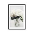 Picture of Hydrangea Bouquet _GroupedProduct_Rectangle_Portrait_Photography _GroupedProduct_Rectangle_Portrait_Framed_Matted_