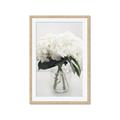 Picture of Hydrangea Bouquet _GroupedProduct_Rectangle_Portrait_Photography _GroupedProduct_Rectangle_Portrait_Framed_Matted_