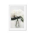 Picture of Hydrangea Bouquet _GroupedProduct_Rectangle_Portrait_Photography _GroupedProduct_Rectangle_Portrait_Framed_Matted_