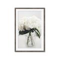 Picture of Hydrangea Bouquet _GroupedProduct_Rectangle_Portrait_Photography _GroupedProduct_Rectangle_Portrait_Framed_Matted_
