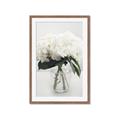 Picture of Hydrangea Bouquet _GroupedProduct_Rectangle_Portrait_Photography _GroupedProduct_Rectangle_Portrait_Framed_Matted_