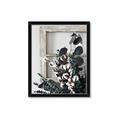 Picture of Farmhouse Arrangement I  _GroupedProduct_Rectangle_Portrait_Photography _GroupedProduct_Rectangle_Portrait_Framed_Matted_