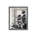 Picture of Farmhouse Arrangement I  _GroupedProduct_Rectangle_Portrait_Photography _GroupedProduct_Rectangle_Portrait_Framed_Matted_