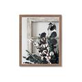 Picture of Farmhouse Arrangement I  _GroupedProduct_Rectangle_Portrait_Photography _GroupedProduct_Rectangle_Portrait_Framed_Matted_