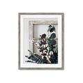 Picture of Farmhouse Arrangement I  _GroupedProduct_Rectangle_Portrait_Photography _GroupedProduct_Rectangle_Portrait_Framed_Matted_