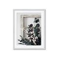Picture of Farmhouse Arrangement I  _GroupedProduct_Rectangle_Portrait_Photography _GroupedProduct_Rectangle_Portrait_Framed_Matted_