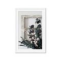 Picture of Farmhouse Arrangement I  _GroupedProduct_Rectangle_Portrait_Photography _GroupedProduct_Rectangle_Portrait_Framed_Matted_