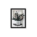 Picture of Farmhouse Arrangement II  _GroupedProduct_Rectangle_Portrait_Photography _GroupedProduct_Rectangle_Portrait_Framed_Matted_